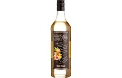 Сироп Белый персик Proff Syrup 1 л