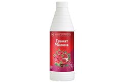 Основа для напитков Гранат-Малина Proff Syrup 1 кг