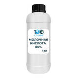 Кислота молочная 80% 1 кг